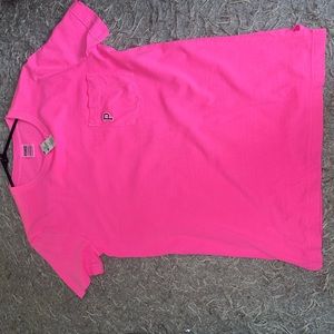 Pink by VS boyfriend fit t shirt